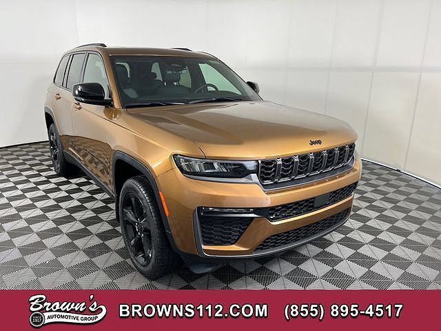 2026 JEEP Grand Cherokee