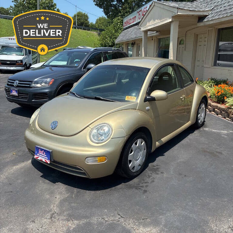 2001 VOLKSWAGEN Beetle
