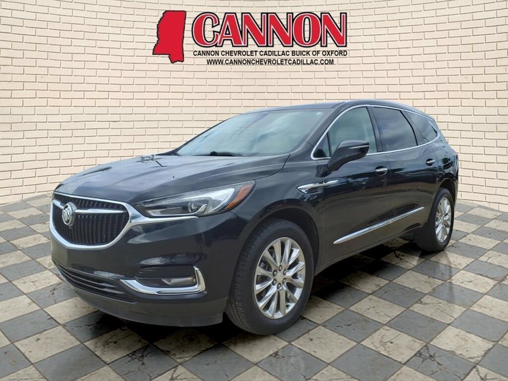 2020 BUICK Enclave