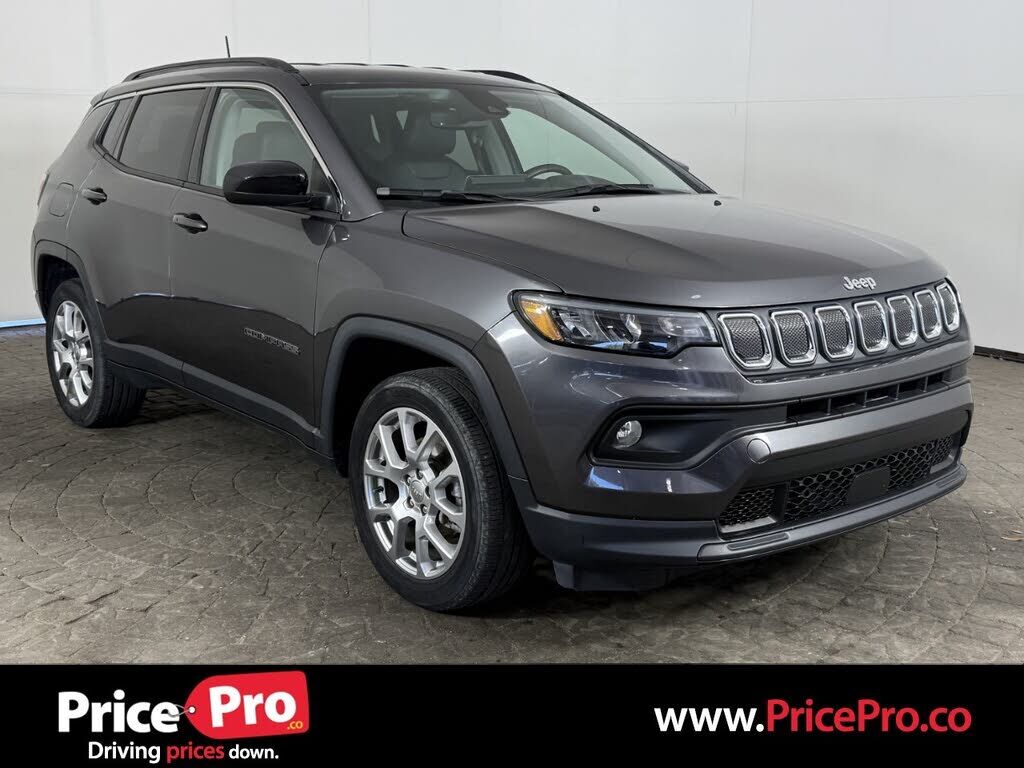 2022 JEEP Compass