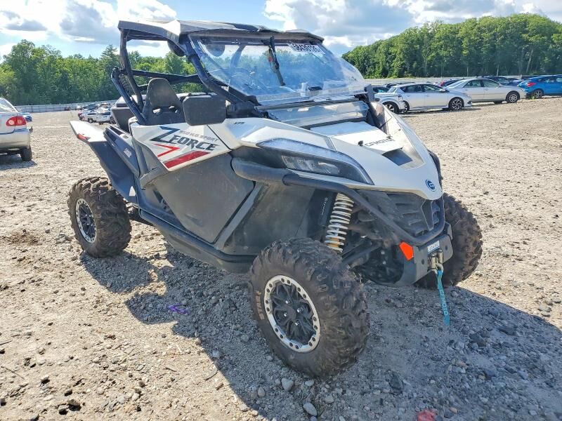2022 CFMOTO ZFORCE