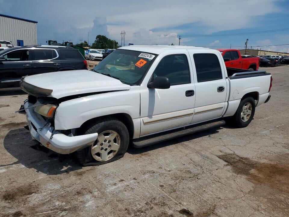 2006 CHEVROLET Silverado