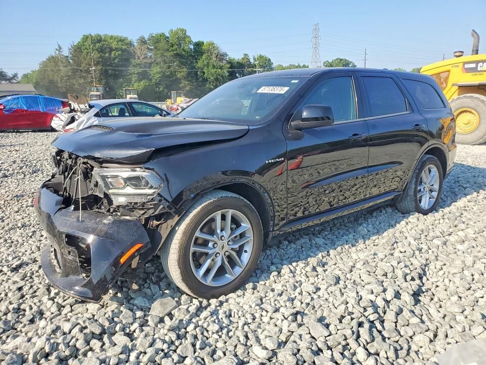 2023 DODGE Durango
