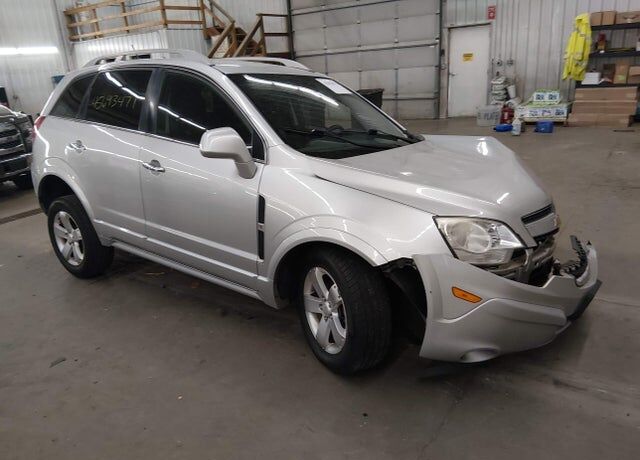 2012 CHEVROLET Captiva Sport