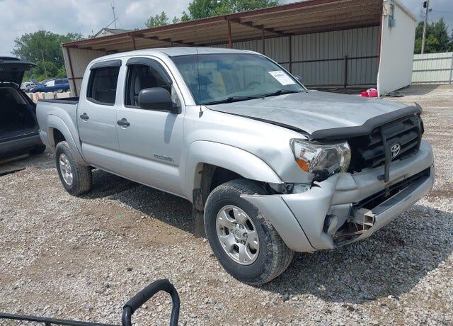2005 TOYOTA Tacoma