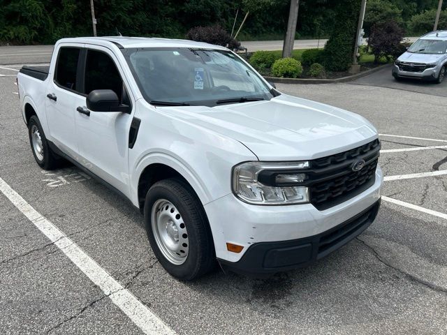 2022 FORD Maverick