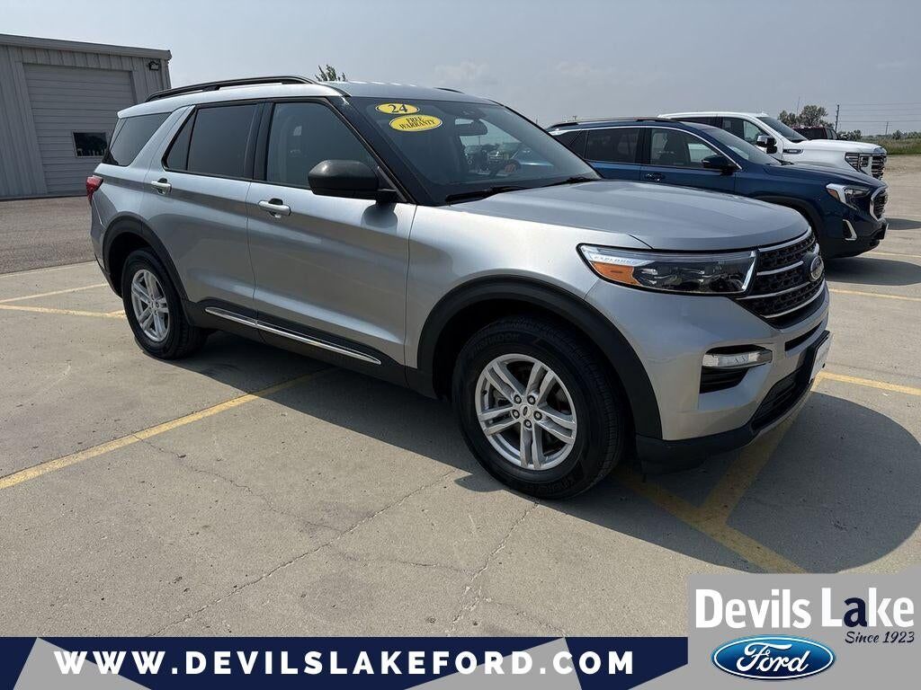 2024 FORD Explorer