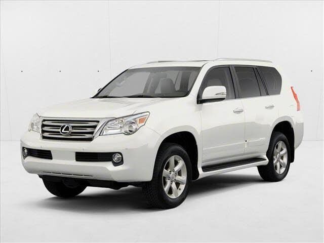 2011 LEXUS GX