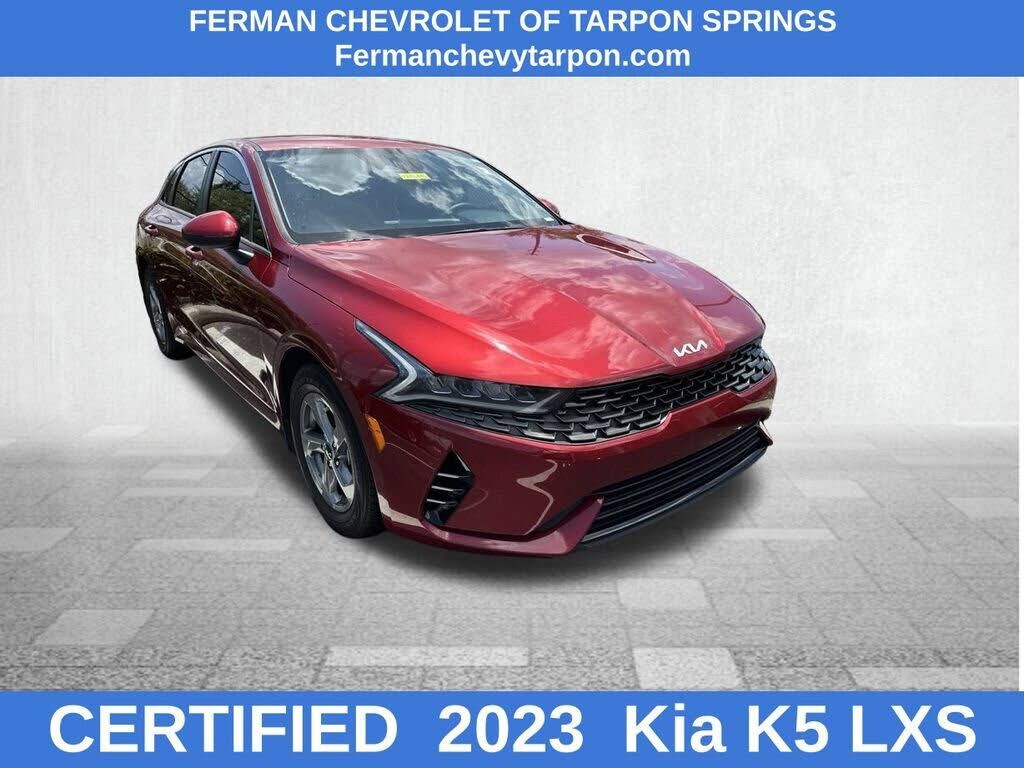2023 KIA K5