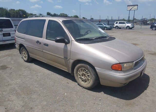 1998 FORD Windstar