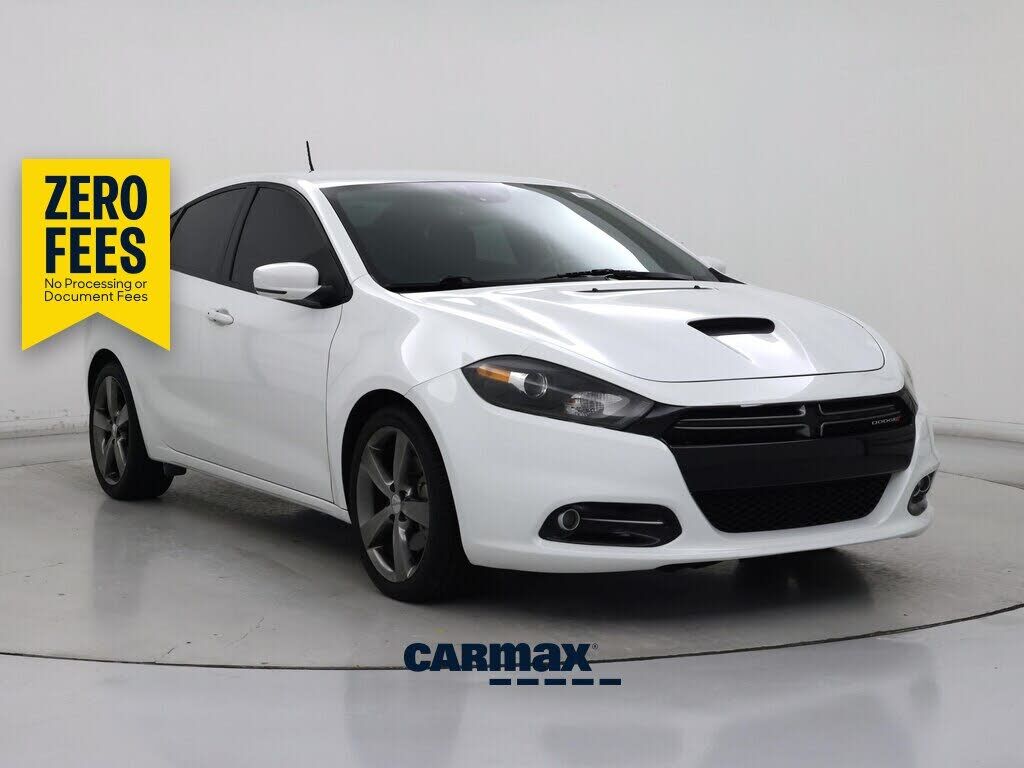 2016 DODGE Dart