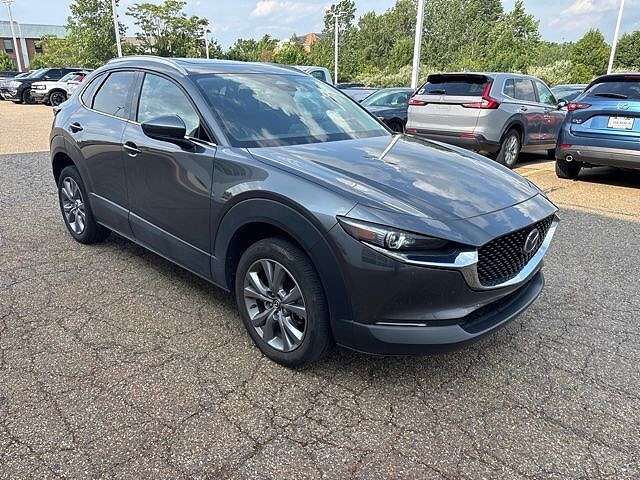 2024 MAZDA CX-30