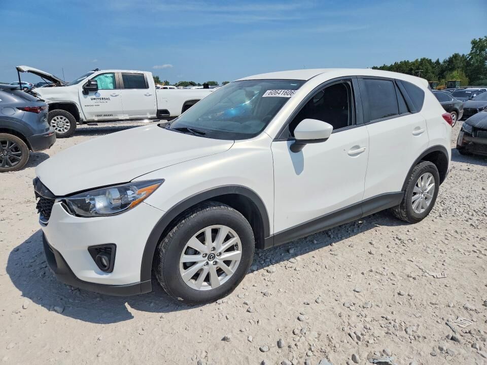 2013 MAZDA CX-5