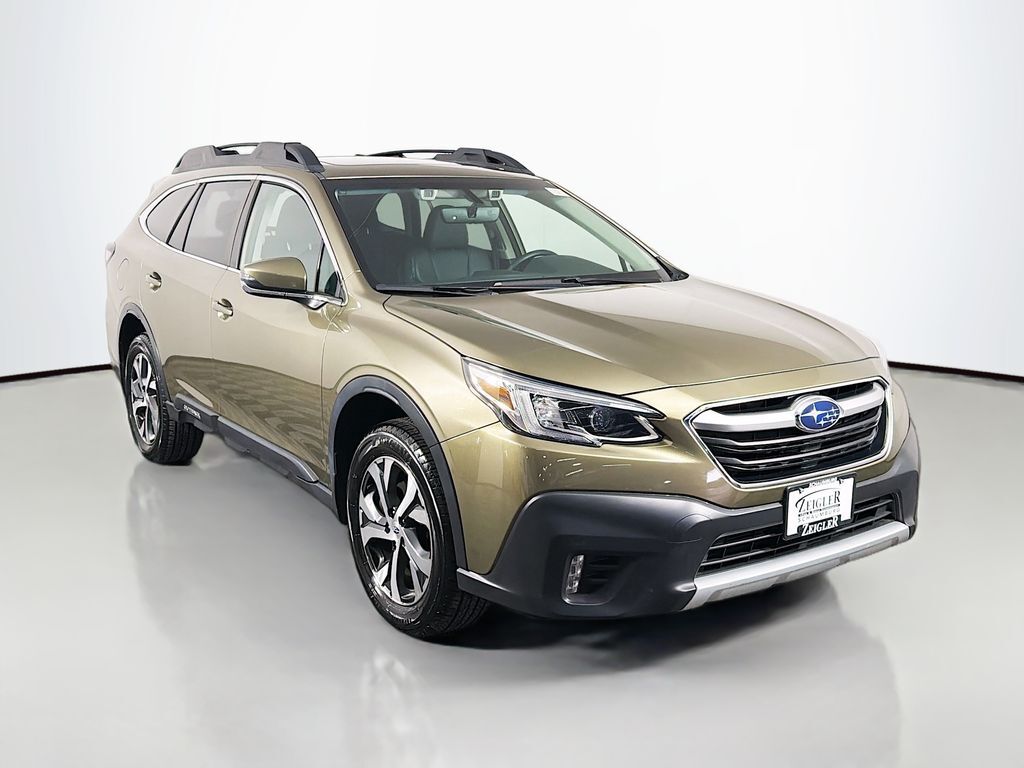 2022 SUBARU Outback
