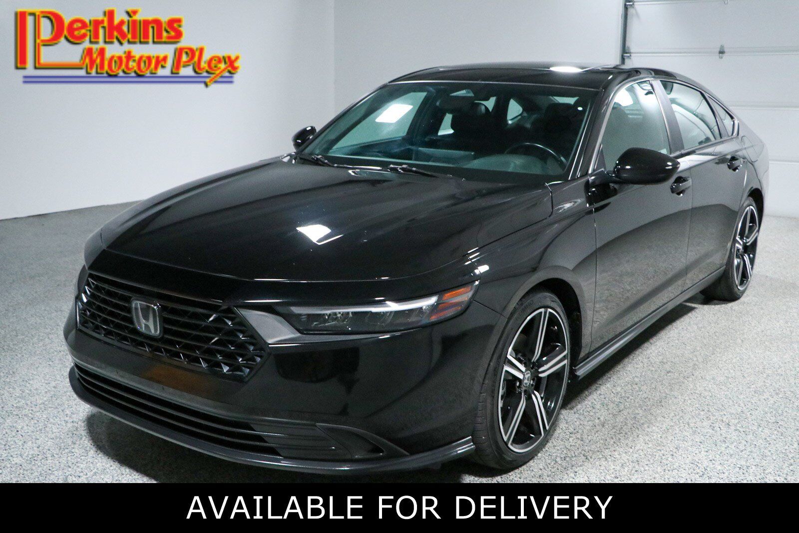 2024 HONDA Accord