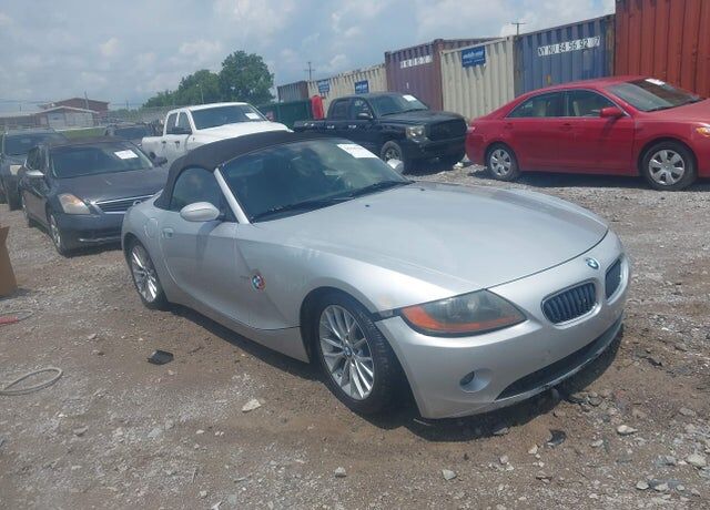 2003 BMW Z4
