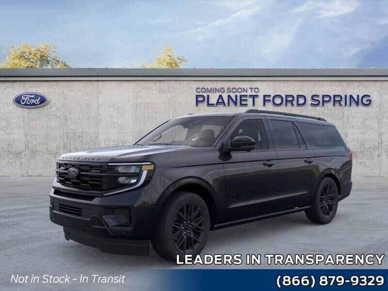 2027 FORD Expedition