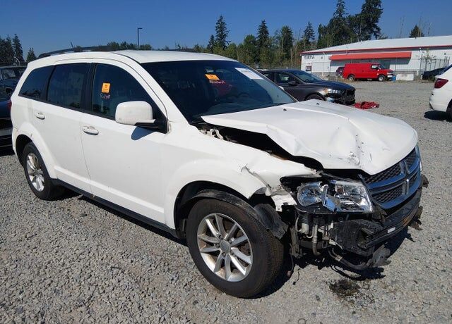 2016 DODGE Journey