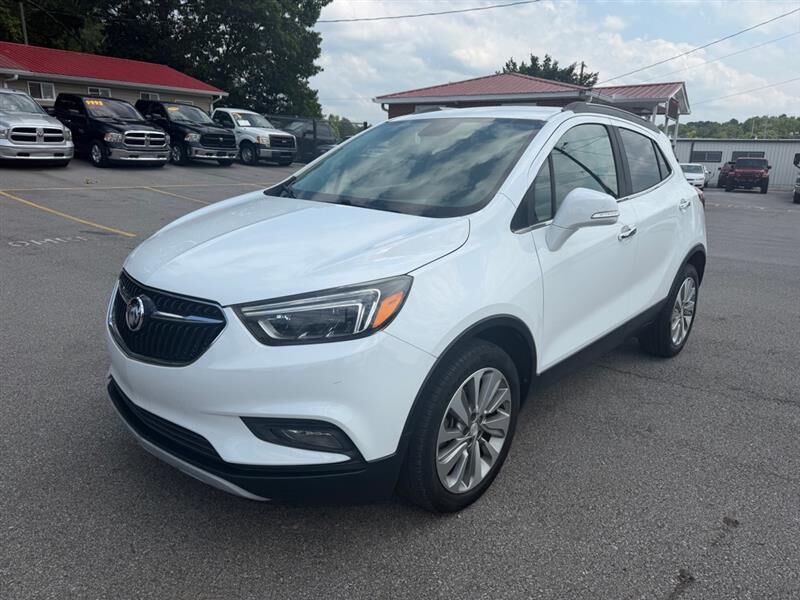 2017 BUICK Encore