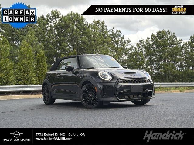 2024 MINI Cooper Convertible