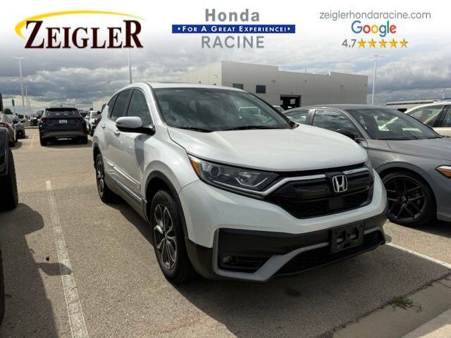 2020 HONDA CR-V
