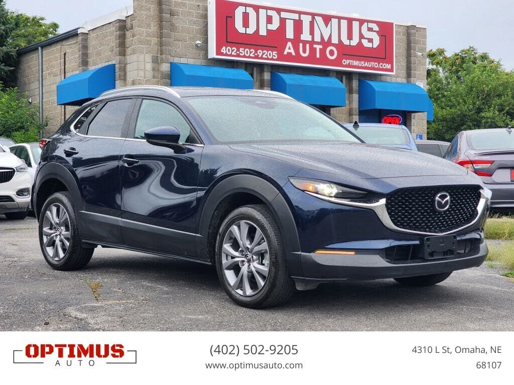 2024 MAZDA CX-30