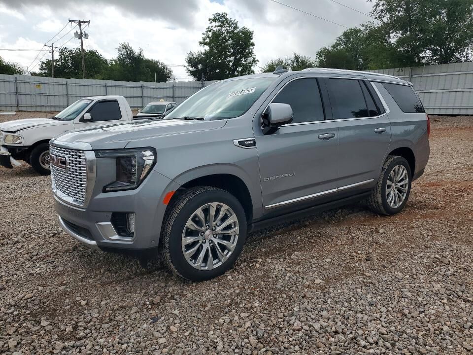 2024 GMC Yukon