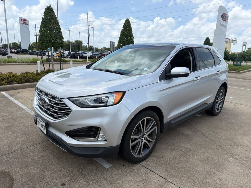 2019 FORD Edge