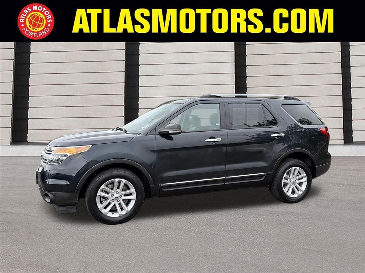 2014 FORD Explorer