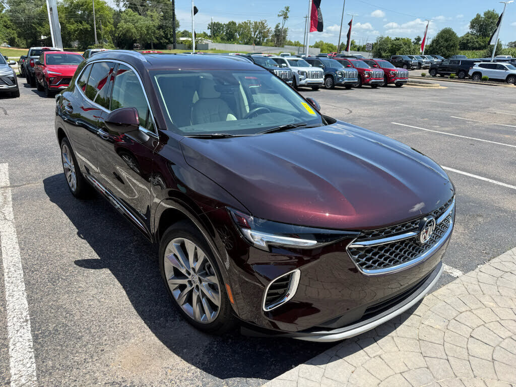 2023 BUICK Envision