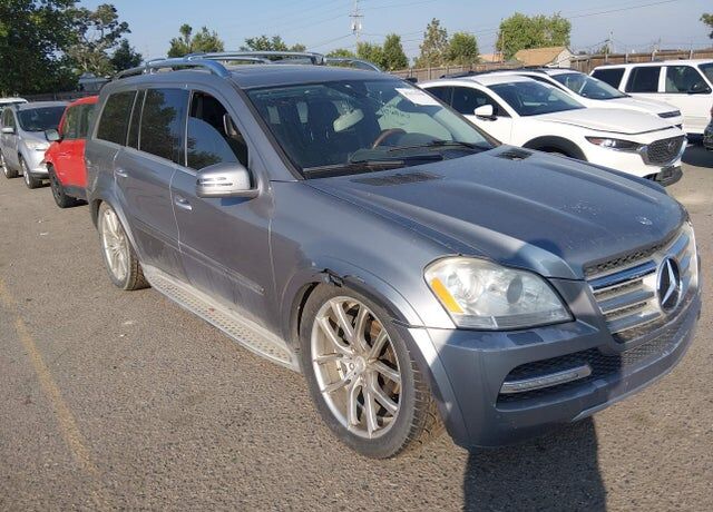 2011 MERCEDES-BENZ GL-Class