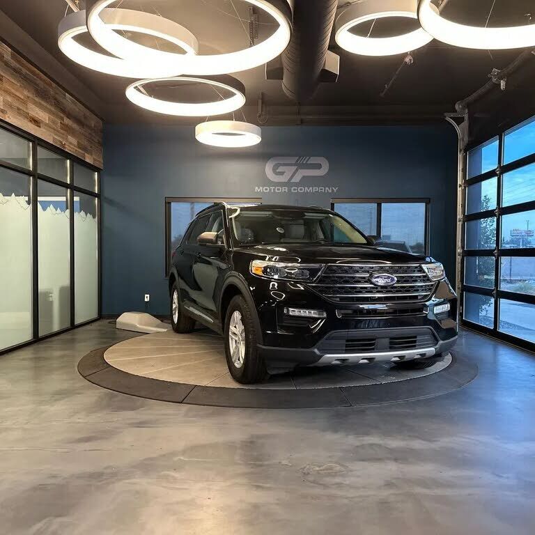 2022 FORD Explorer