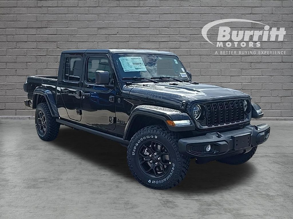 2026 JEEP Gladiator