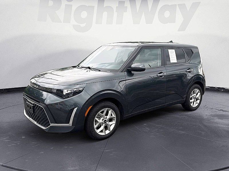 2025 KIA Soul