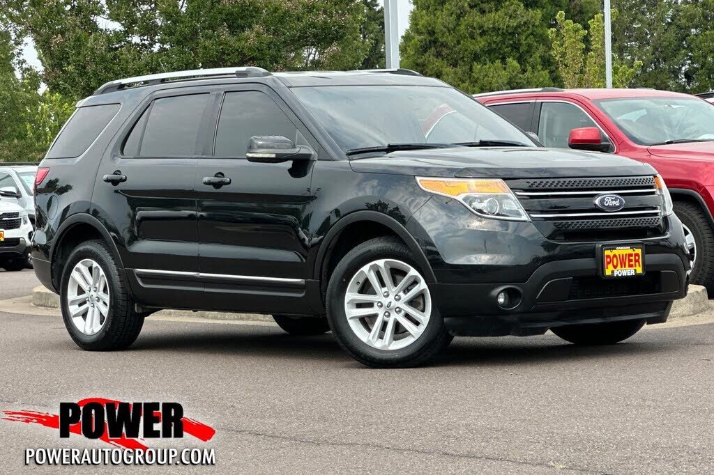 2013 FORD Explorer