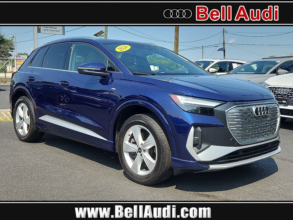 2024 AUDI Q4