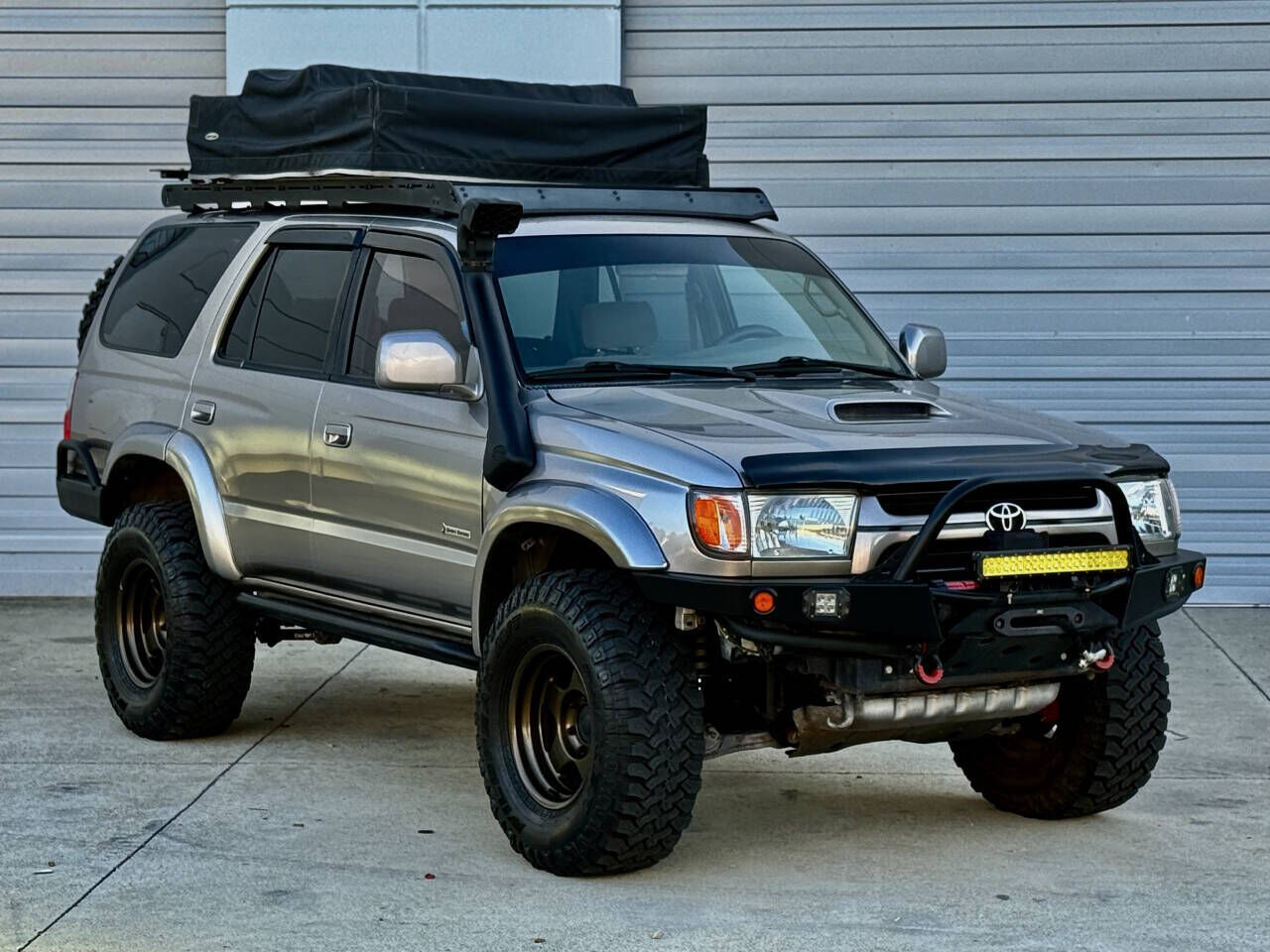 2002 TOYOTA 4-Runner