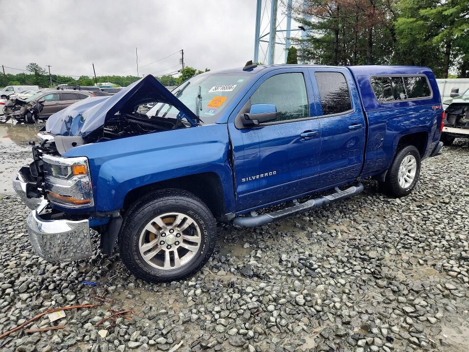 2019 CHEVROLET Silverado LD