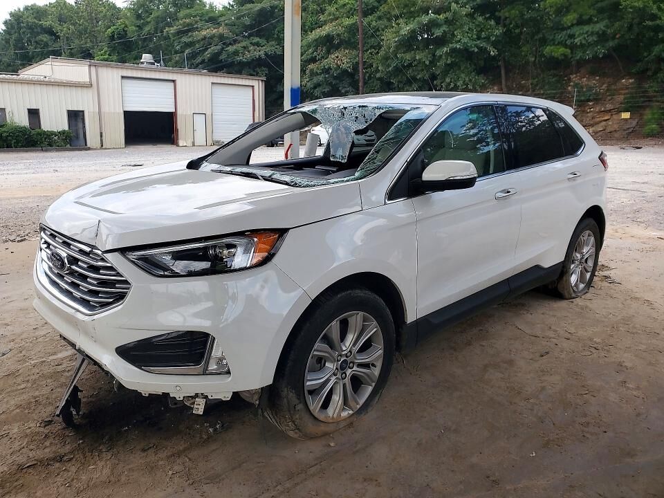 2022 FORD Edge