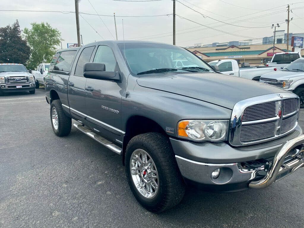 2005 DODGE Ram