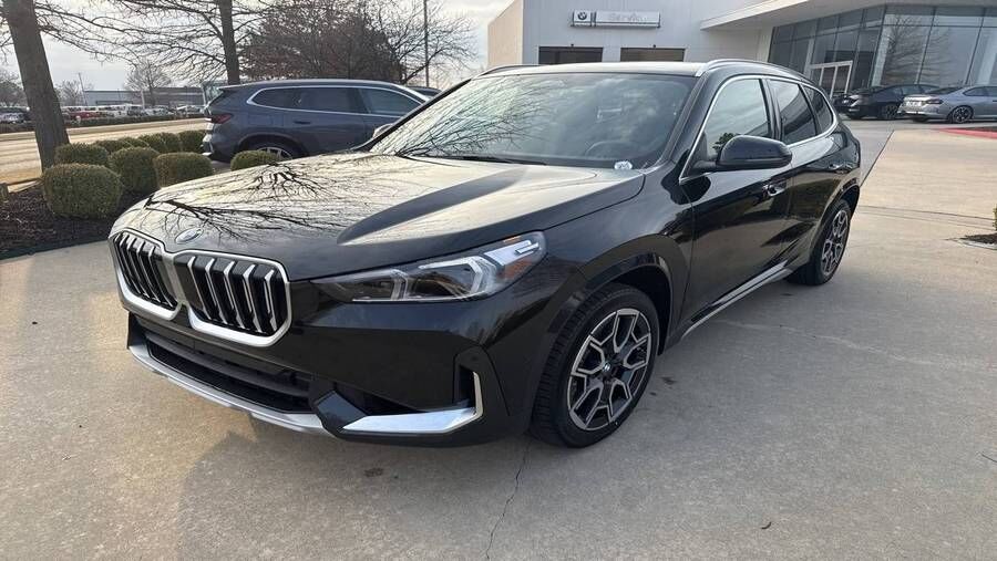 2026 BMW X1