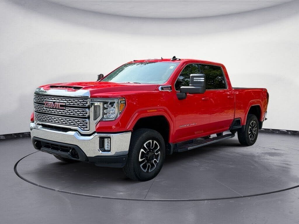 2020 GMC Sierra