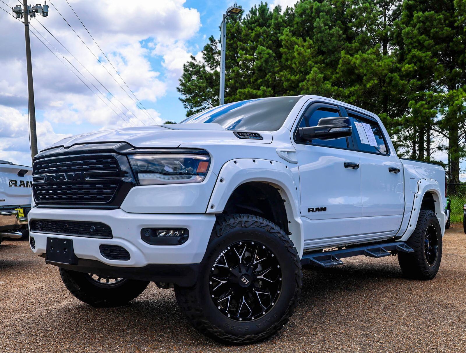 2024 RAM 1500