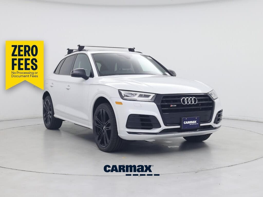 2019 AUDI SQ5