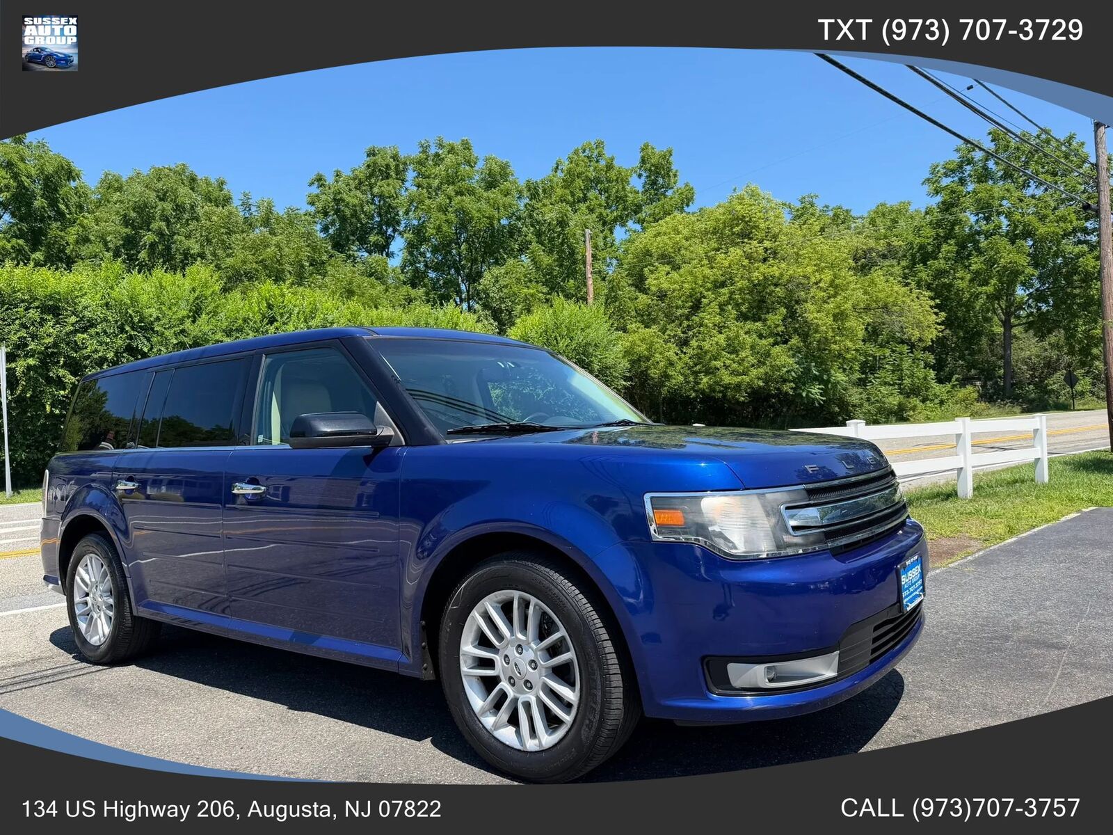 2015 FORD Flex