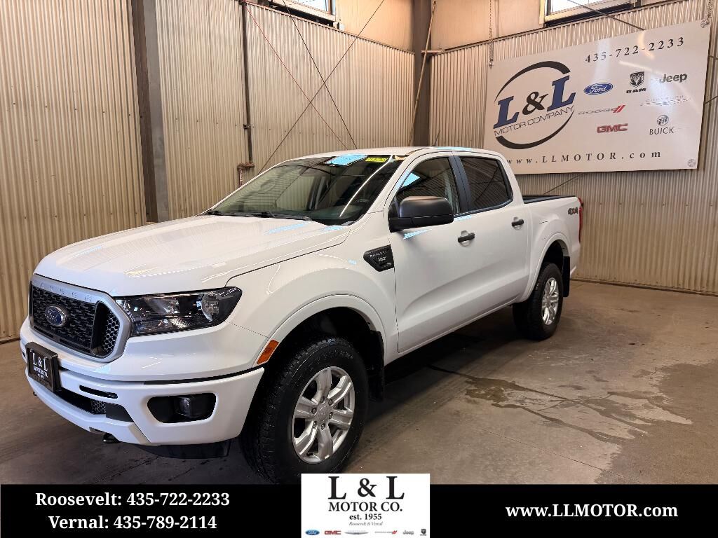 2023 FORD Ranger