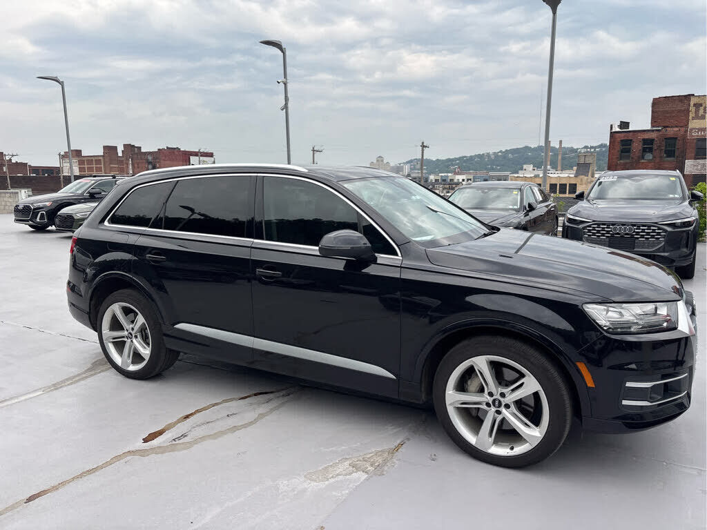 2019 AUDI Q7