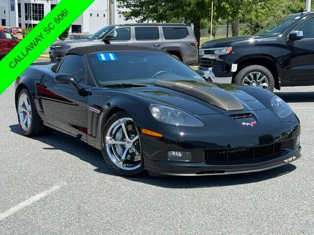 2011 CHEVROLET Corvette