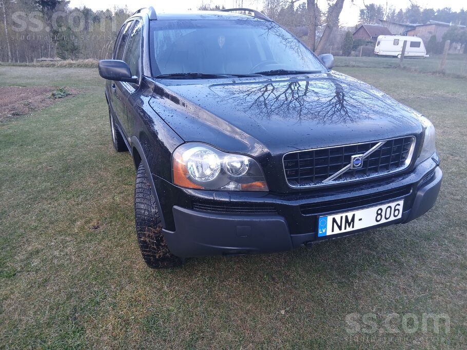 Volvo XC90