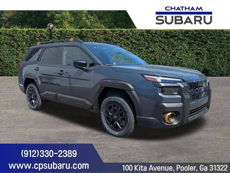 2026 SUBARU Outback